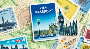 Brasileiros precisam de visto para visitar ou morar na Inglaterra?